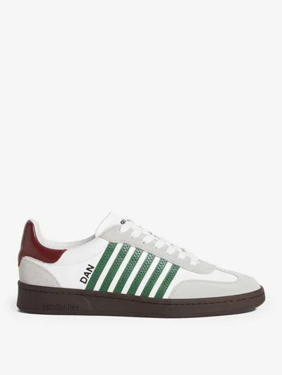 DSQUARED2 DSQUARED2 BOXER SNEAKERS