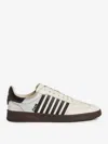 Dsquared2 Sneakers Aus Leder In Brown