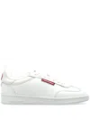 Dsquared2 Boxer Sneakers In 白色