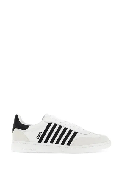 DSQUARED2 BOXER SNEAKERS