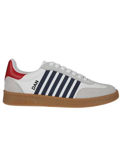DSQUARED2 BOXER SNEAKERS