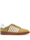 Dsquared2 Boxer Sneakers In Gelb