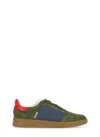 Dsquared2 Sneakers In Green