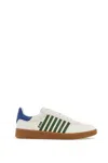 Dsquared2 Boxer Sneakers In Multicolor