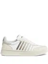 Dsquared2 Boxer Sneakers In Neutrals