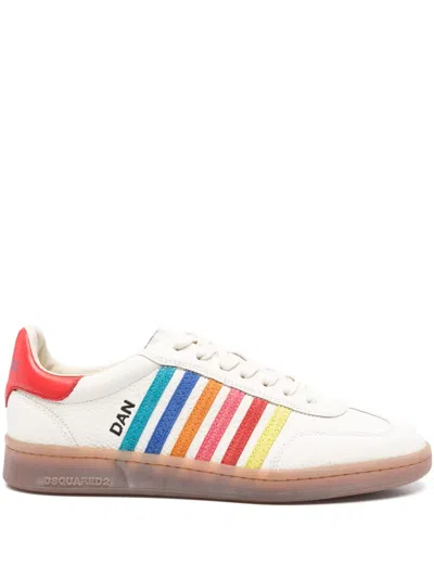 DSQUARED2 BOXER SNEAKERS
