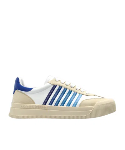 DSQUARED2 DSQUARED2 NEW JERSEY SNEAKERS