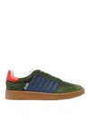 Dsquared2 Sneakers In Verde