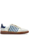 Dsquared2 Snm042616808283 Boxer Sneakers In Weiss
