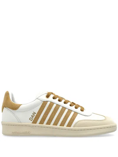 DSQUARED2 BOXER SNEAKERS