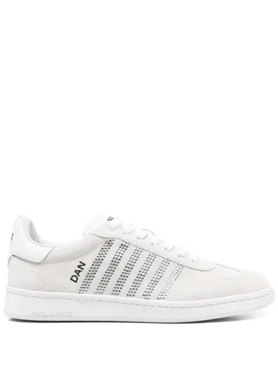 DSQUARED2 BOXER SNEAKERS