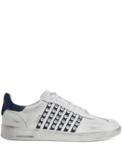 DSQUARED2 DSQUARED2 BOXER SNEAKERS