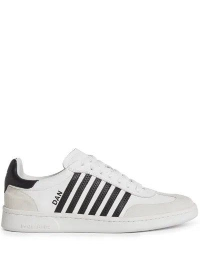 DSQUARED2 BOXER SNEAKERS