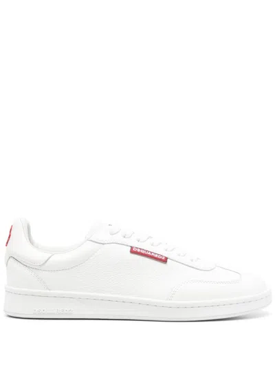 DSQUARED2 BOXER SNEAKERS