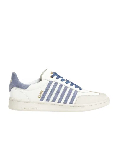 DSQUARED2 DSQUARED2 BOXER SNEAKERS