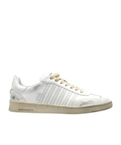 DSQUARED2 DSQUARED2 DIRTY BOXER SNEAKERS