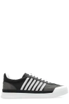 Dsquared2 Boxer Low-top Sneakers In Black