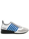 Dsquared2 Sneakers Dsquarerd2 Legendary In Leather In White