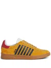 Dsquared2 Vans Lx Old Skool Wrap In Yellow