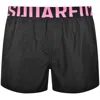Dsquared2 Boxer Swim Shorts Black