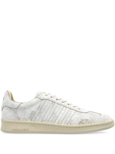DSQUARED2 BOXER TRAINERS