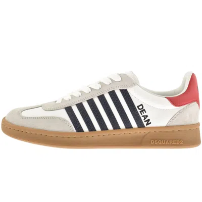 Dsquared2 Boxer Trainers