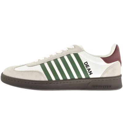Dsquared2 Boxer Trainers