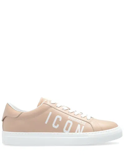 DSQUARED2 BOXER TRAINERS