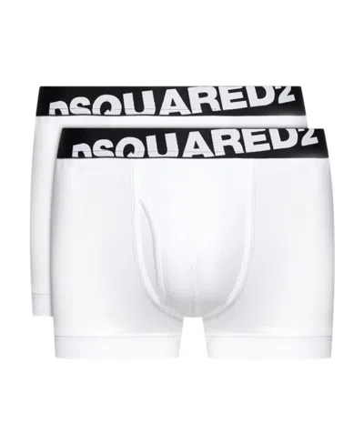 DSQUARED2 BOXER UNDERWEAR TWO-PIECE SET