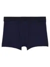 Dsquared2 Dsquared Men Boxers With Logo In Blue