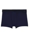 Dsquared2 Dsquared Men Boxers With Logo In Blue