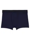 Dsquared2 Dsquared Men Boxers With Logo In Blue
