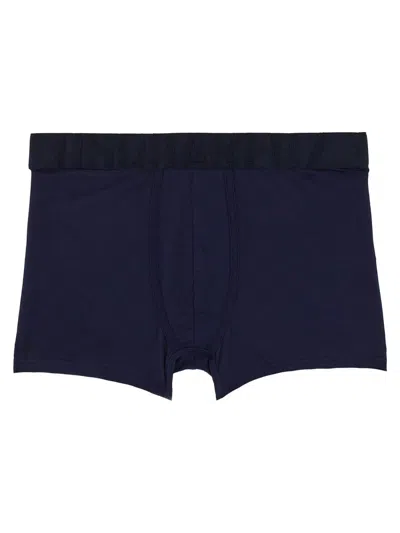 Dsquared2 Boxers With Logo In Blue