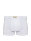 Dsquared2 Boxers With Logo In White
