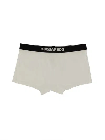 DSQUARED2 BOXERS WITH LOGO