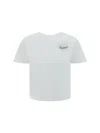 Dsquared2 Boxi Fit T-shirt In 100