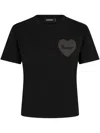 Dsquared2 Boxy-fit Cotton T-shirt