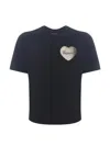 Dsquared2 Boxy-fit Cotton T-shirt