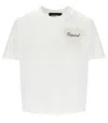 Dsquared2 T-shirts And Polos White In White