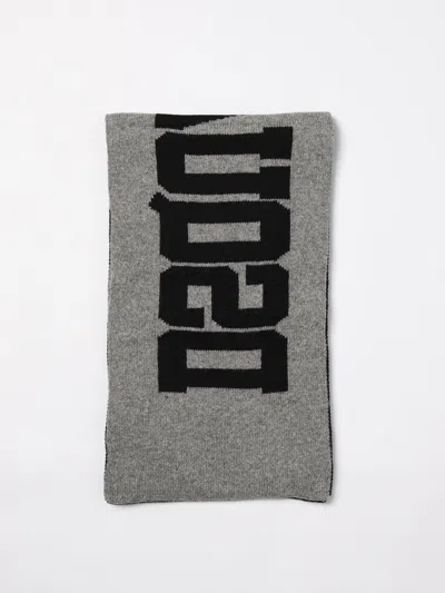 Dsquared2 Boy's Scarf  Kids Color Black In Schwarz
