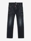 Dsquared2 Boys Cool Guy Jeans
