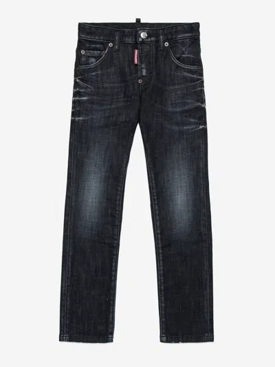 Dsquared2 Kids' Boys Cool Guy Jeans