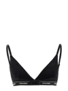 Dsquared2 Dsquared Women Bra With Logo In Black