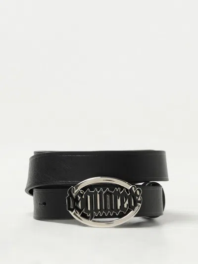 Dsquared2 Bracelet Woman  In Black