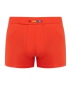 Dsquared2 Branded Boxer Briefs In Red