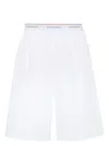 Dsquared2 Branded Boxers In White