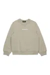 Dsquared2 Logo-print Sweatshirt In Grey