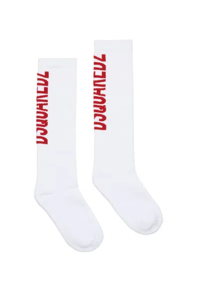 DSQUARED2 BRANDED SOCKS