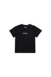 Dsquared2 Cotton T-shirt In Black