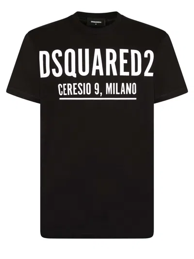 DSQUARED2 BRANDED T-SHIRT